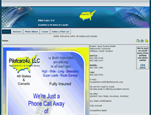 Tablet Screenshot of pilotcarz4u.com
